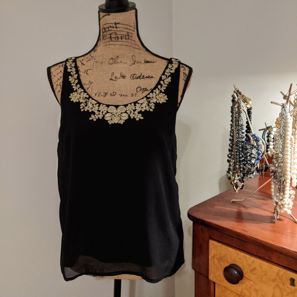 Forever 21 Contemporary Top